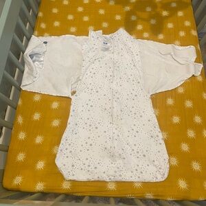 Halo White Starry Sleep Sack